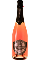 Dos Caprichos Rosado Brut Cava DO 2017