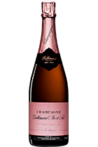 Champagne Gallimard Pere et Fils Rose Brut gift box