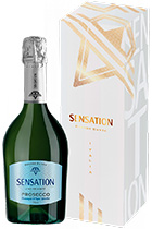 Sensation Prosecco DOC gift box