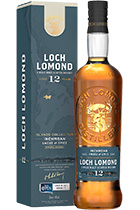 Inchmoan 12 Years Old gift box