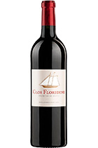 Clos Floridene Rouge Graves AOC 2016