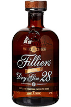 Filliers Dry Gin 28 Classic 0,5L