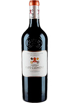 Chateau Pape Clement Pessac Leognan Grand Cru Classe de Graves 2014
