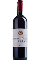 Chateau Potensac Medoc AOC Cru Bourgeois 2017