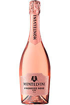 Montelvini Prosecco DOC Rose Treviso Brut