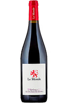 Le Monde Friuli Grave Refosco 2017