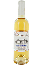 Chateau Jany Sauternes AOC 2018 0,375L