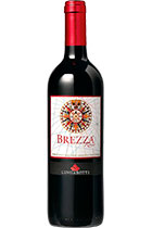 Lungarotti Brezza Rosso Umbria IGT 2020