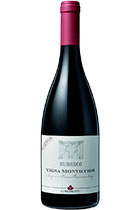 Lungarotti Rubesco Riserva Vigna Monticchio Torgiano DOCG 2015