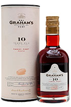 Graham's 10 Years Old Tawny Port gift box
