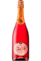 Cavas Hill Cava Cuvee 1887 Rose Brut DO