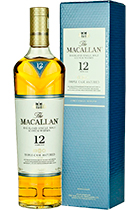 The Macallan Triple Cask Matured 12 years gift box