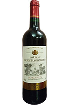 Chateau Coustaut La Grangeotte Bordeaux 2018