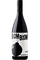 Charles Smith Wines Boom Boom Syrah 2017