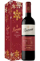 Beronia Crianza Rioja DOC 2016 gift box