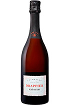 Champagne Drappier Brut Nature Rose Zero Dosage