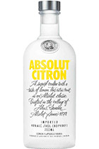 Absolut Citron