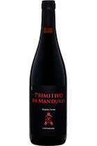 Contri Spumanti Primitivo di Manduria 2020