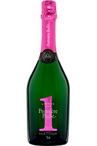 Sieur d'Arques Premiere Bulle Rose Brut Cremant de Limoux AOC